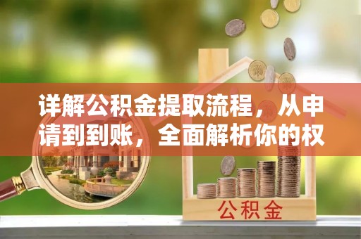 阿瓦提详解公积金提取流程，从申请到到账，全面解析你的权益与操作步骤
