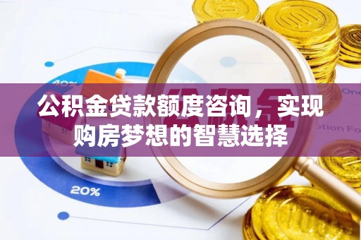 阿瓦提公积金贷款额度咨询，实现购房梦想的智慧选择