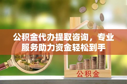 阿瓦提公积金代办提取咨询，专业服务助力资金轻松到手